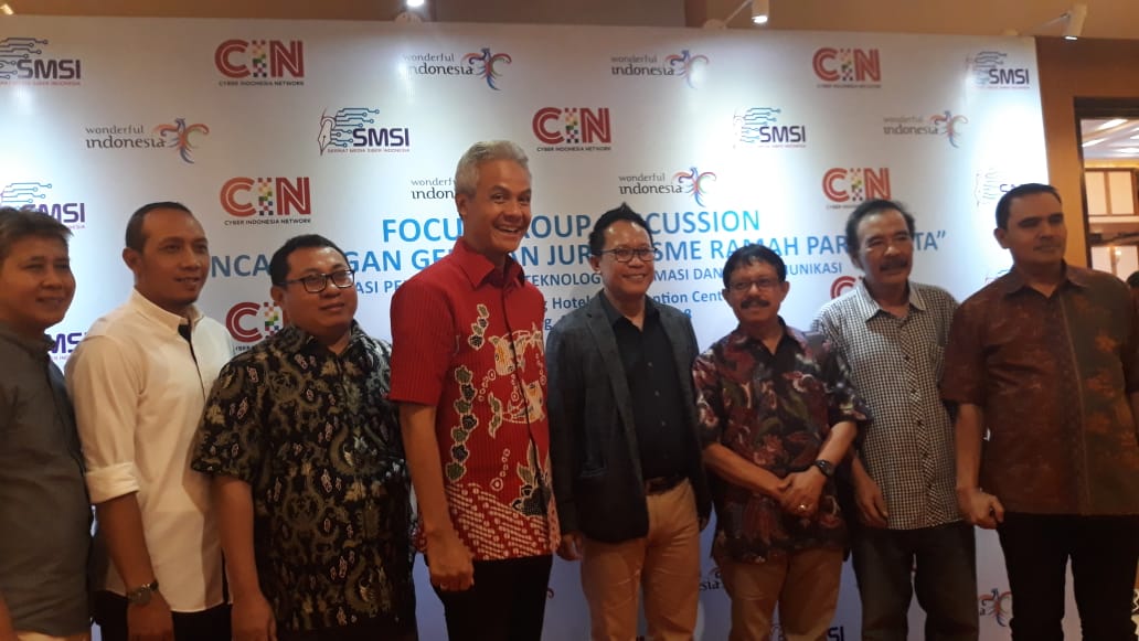 SMSI dan Kemenpar Gelar FGD “Jurnalisme Ramah Pariwisata”