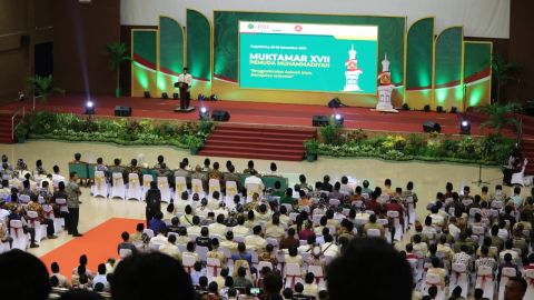 Enam Kandidat Bersaing “Rebut” Ketum Pemuda Muhammadiyah Pusat