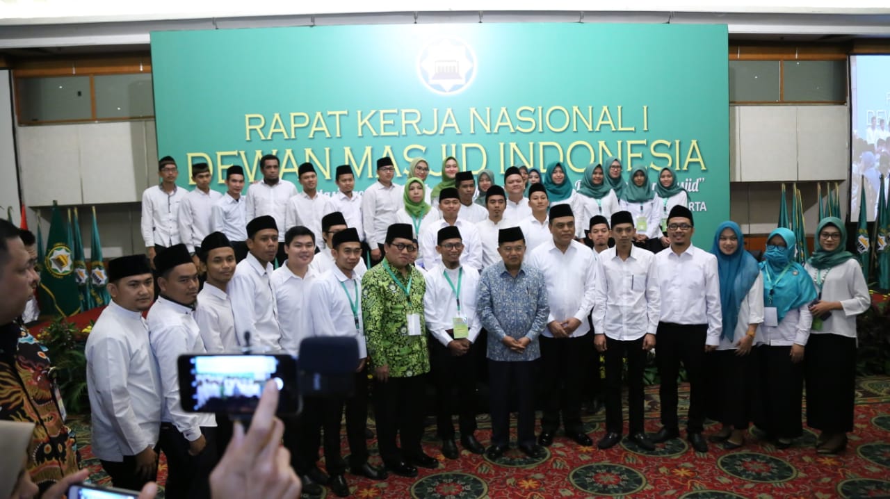 Menteri PAN-RB Kukuhkan Kepengurusan PP PRIMA dan BPTKI DMI