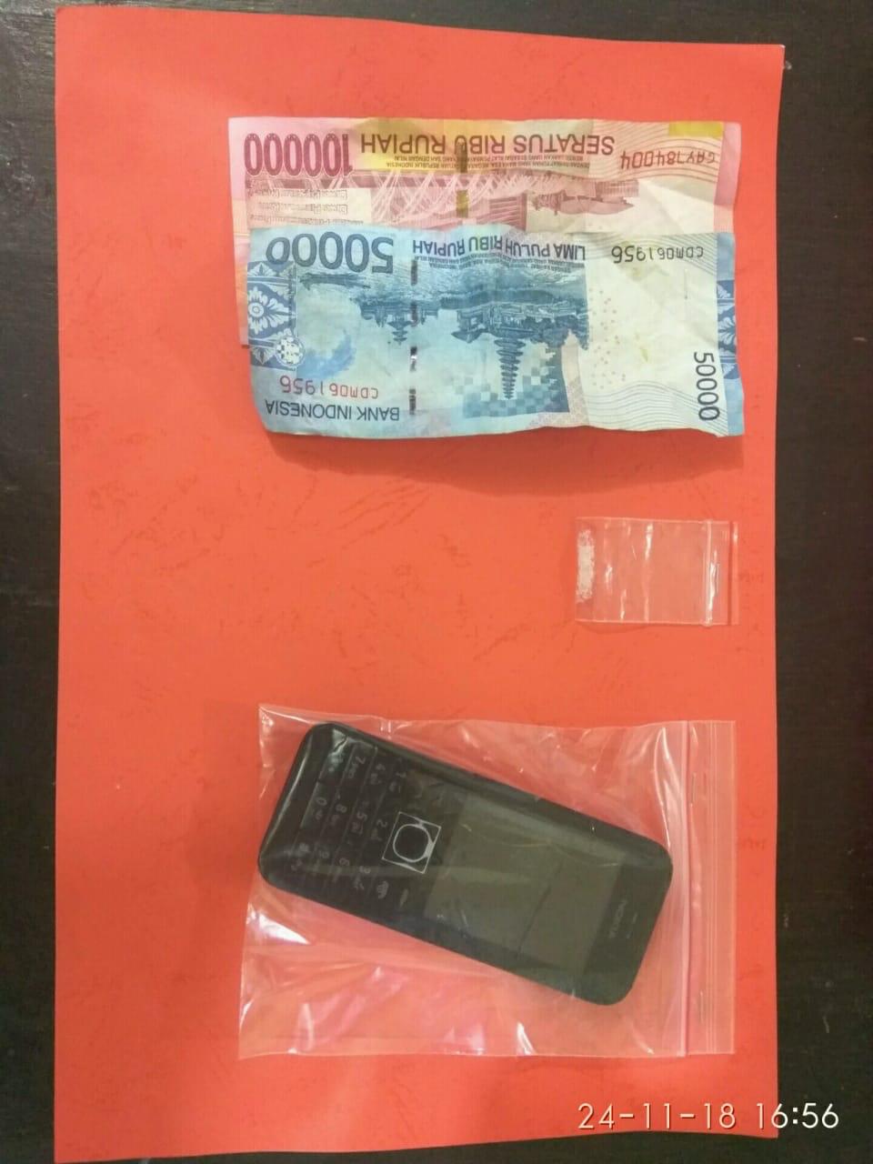 Oknum Guru Sekolah Dasar Tertangkap ‘Nyambi’ Jualan Sabu