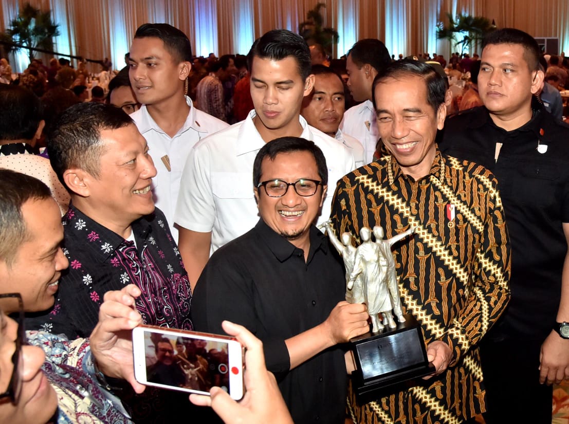 Presiden Apresiasi Langkah Tegas BI Jaga Rupiah