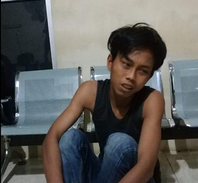 Kepergok Hendak Beraksi Pencuri Motor Nyaris di Massa, Satu Pelaku Lolos