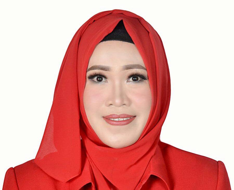 Caleg PKPI Lampung Utara Octaria Fransisca Akan Fokus Perjuangkan Aspirasi Perempuan dan Petani