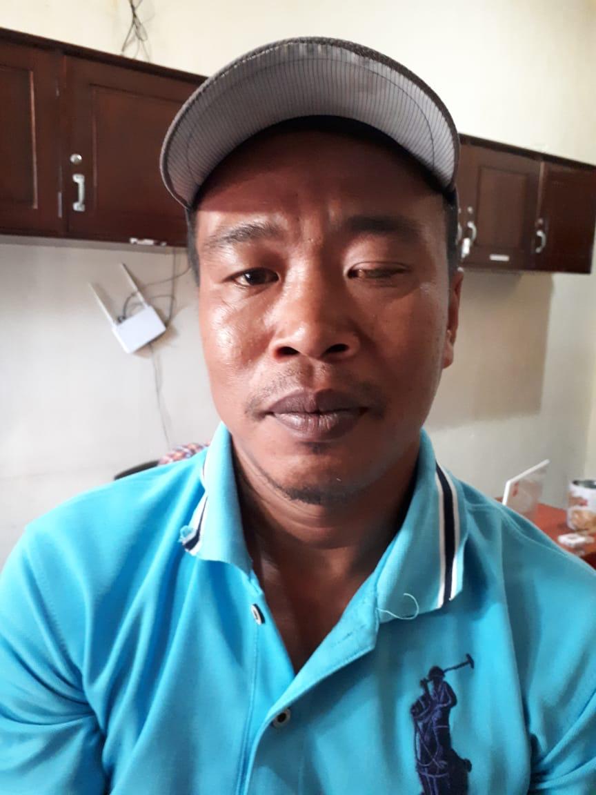 Tak Terima Ditagih Mandor Pukul Tukangnya Hingga Patah Tangan