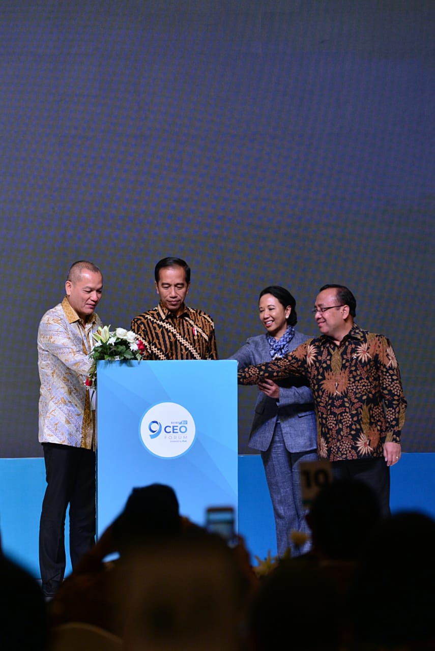 Presiden Targetkan Beberapa Infrastruktur Selesai di Akhir Tahun