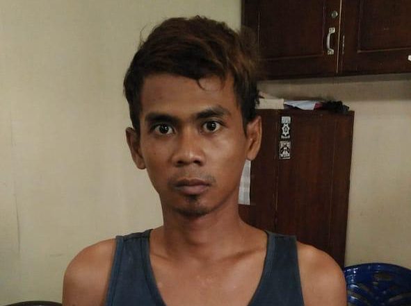 Sempat Buron, Agus Salim Diringkus Tim Tekab 308 Polres Lampura