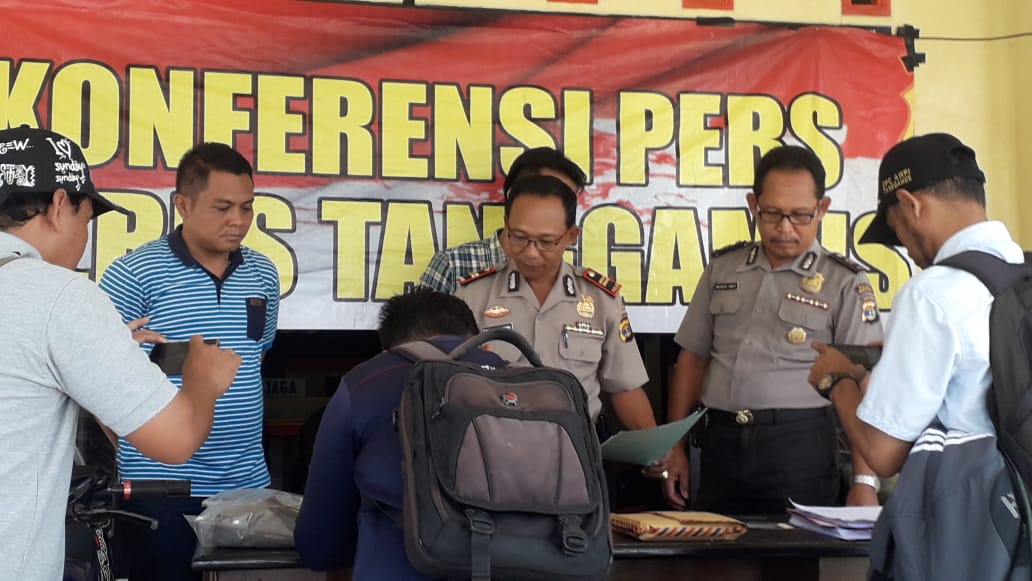 Kholdi, Bandit Meresahkan Warga Wonosobo Ditembak Petugas