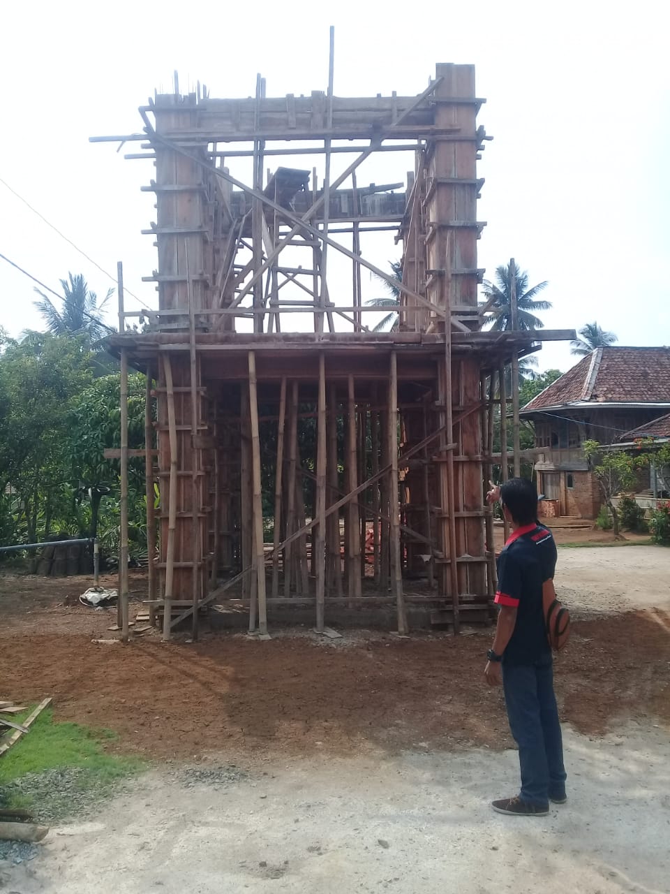 Serapan dan Realisasi DD 2018 Desa Sabuk Indah Disinyalir Tidak Tepat Sasaran Dan Syarat Penyimpangan