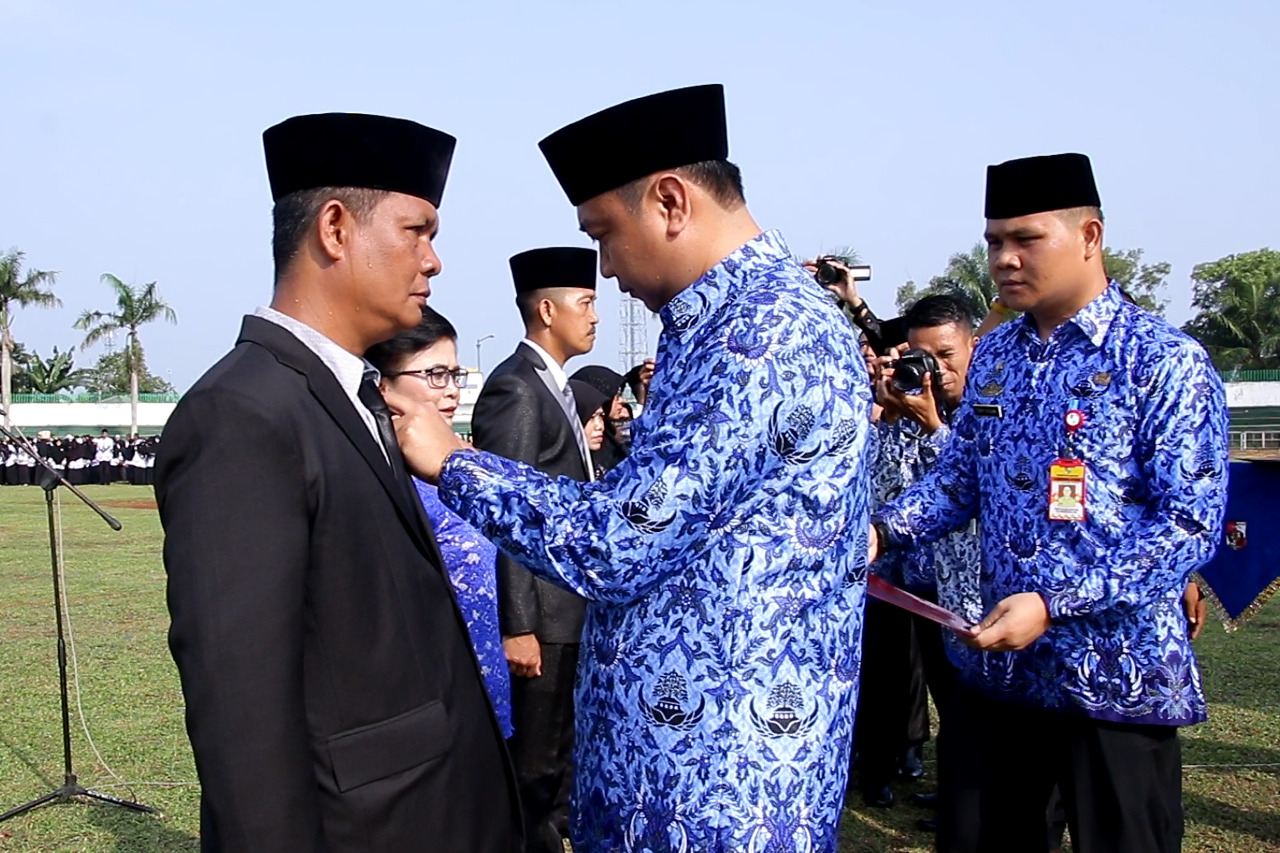 HUT Korpri Moment Tinggalkan Budaya Formalitas dan Ego Sektoral Tanpa Sok Kuasa dan Koruptif