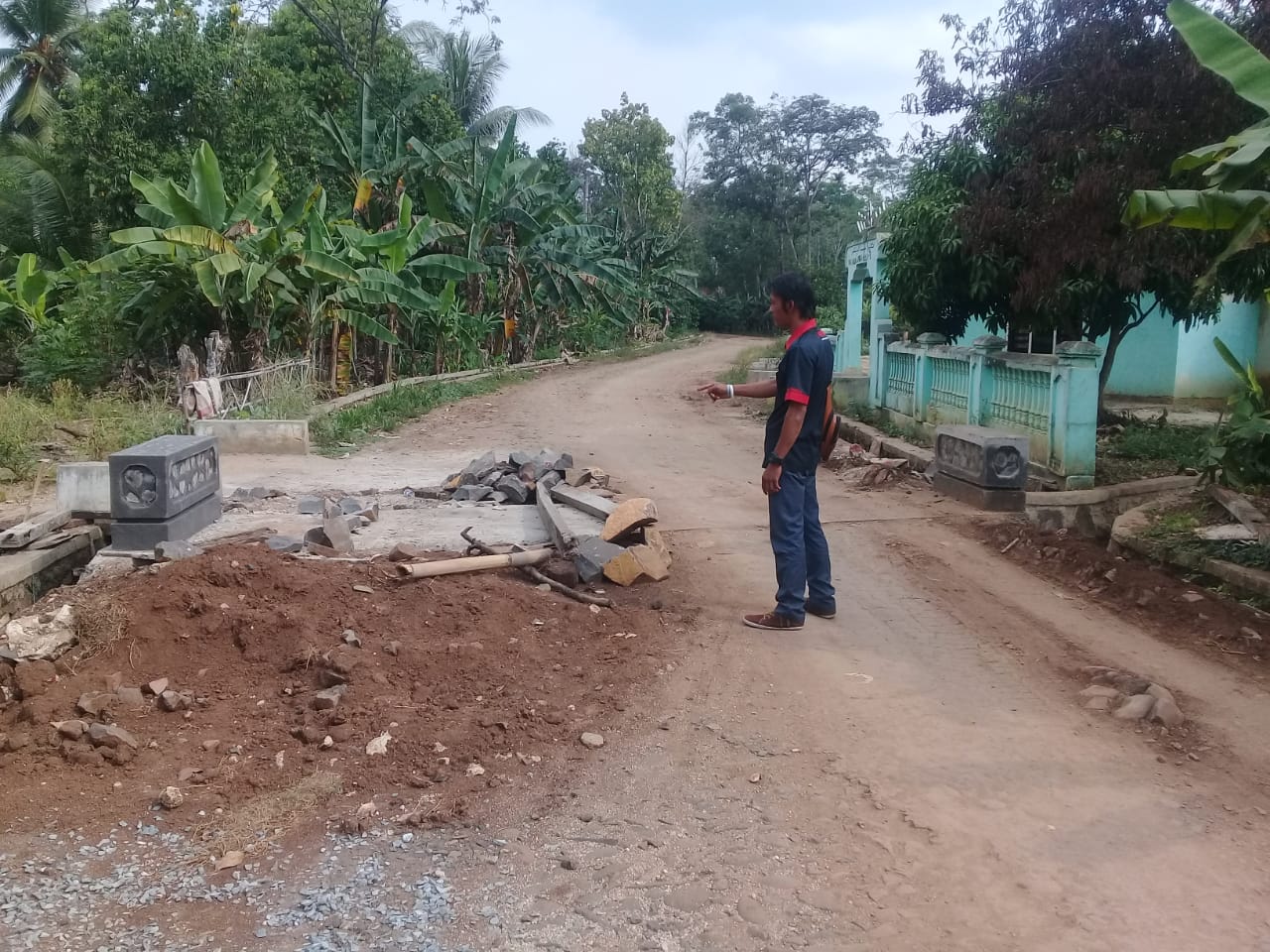 DD 2018 Termin III Sudah Dicairkan, Inspektorat Akan Sidak Desa Sabuk Indah Yang Diuga Bermasalah