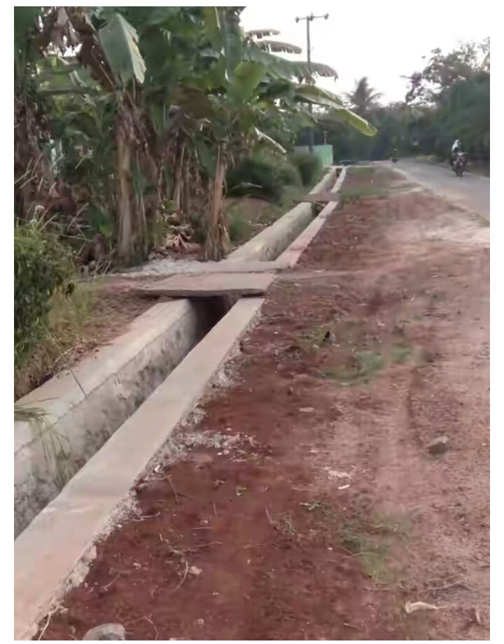 Realisasi Pembangunan Dana Desa Tahun 2018 Desa Bumi Ayu Lampung Timur Sudah 90 %