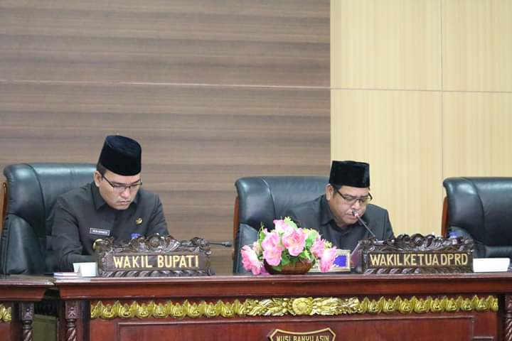 Dewan Muba Prakarsa Perda Zakat Infak Sodakoh, dan Retrebusi Tera Ulang