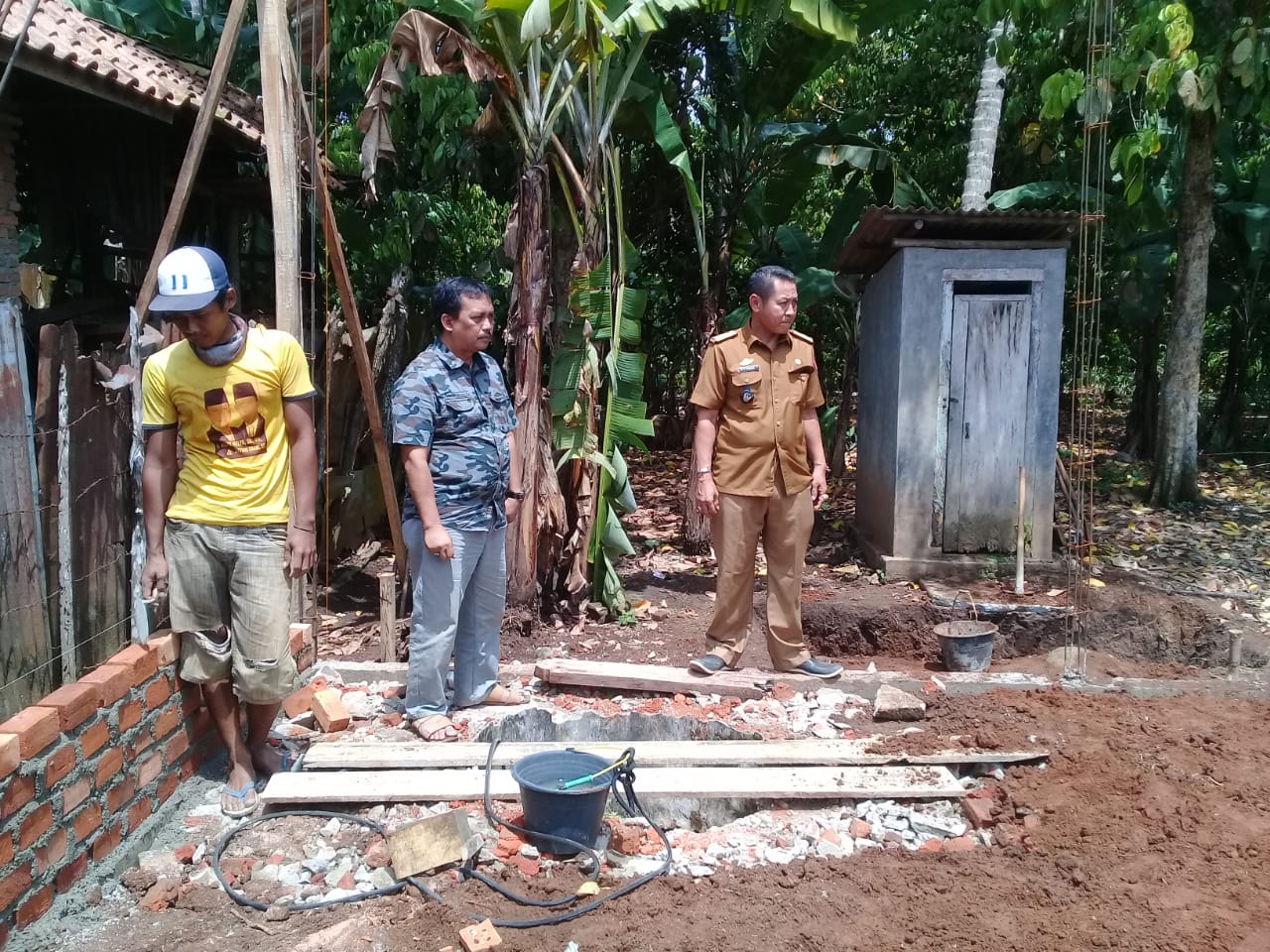 Kades Sabuk Indah Bantah Dugaan Penyimpangan DD 2018