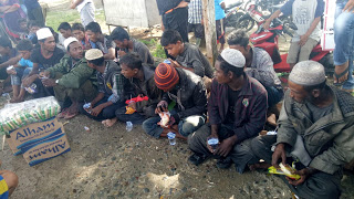 20 Pengungsi Rohingya Mendarat di Kuala Idi Rayeuk
