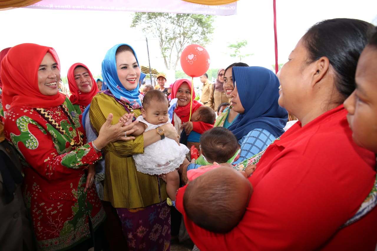 Yustin Ficardo Ajak Warga Natar Kembangkan Potensi Ekonomi Desa