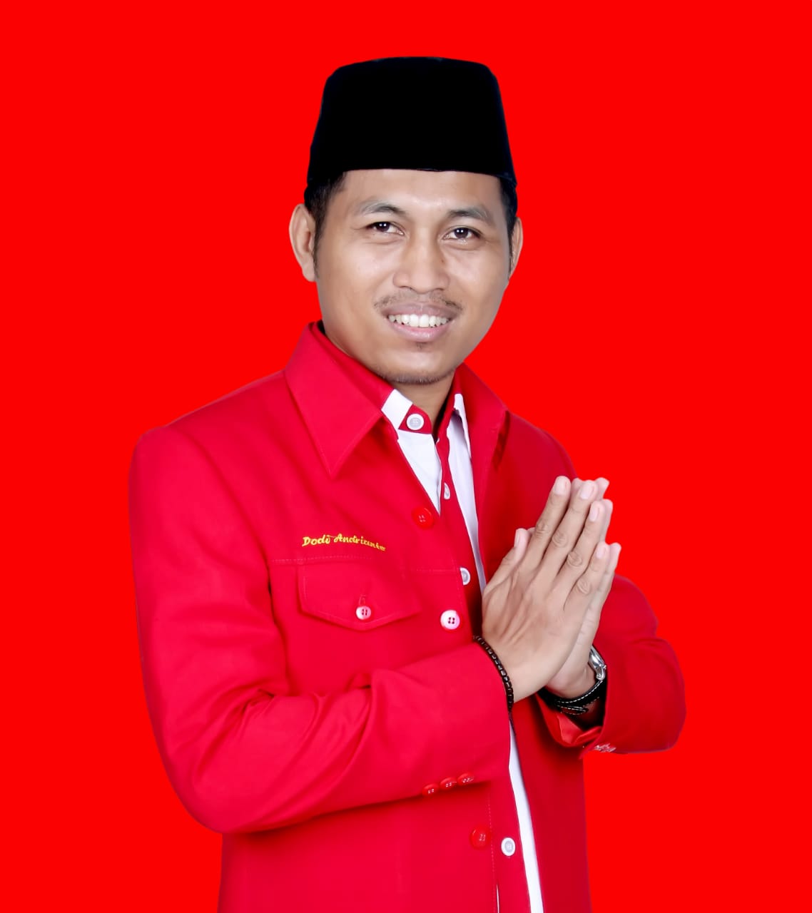 Dedy Andrianto : Sinarlampung.com Mitra Terhangat Saya dalam Mengontrol Kebijakan Pembangunan