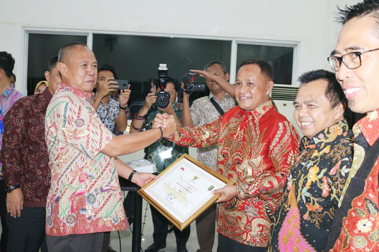 Bachtiar Basri Minta Wakil Kepala Daerah Tindaklanjuti Hasil BPK