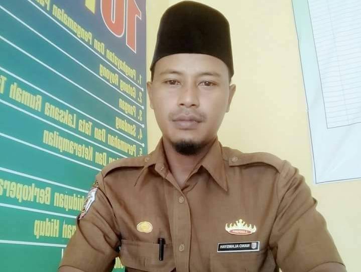 Kepala Kampung Rejo Sari Nano Alamsyah; “Kehadiran Sinarlampung.com Itu Penting Dalam Komunikasi Massa”