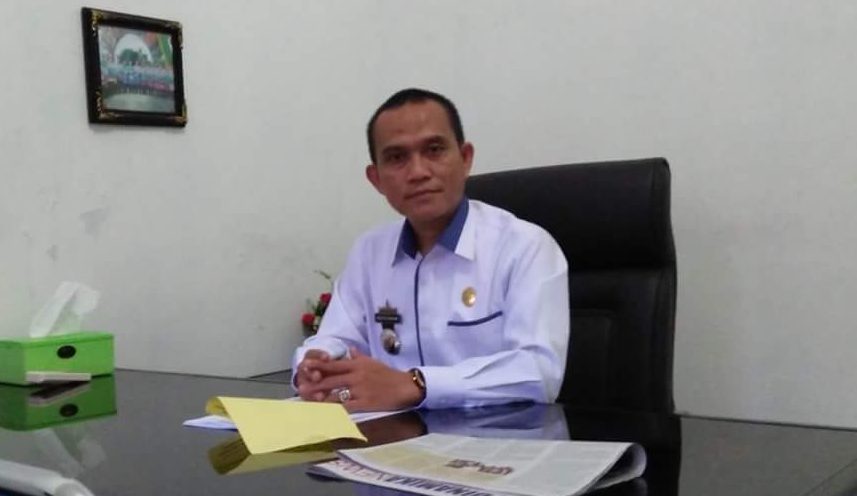 Dinas Lingkungan HIdup Tulang Bawang Apresiasi Sinarlampung.com