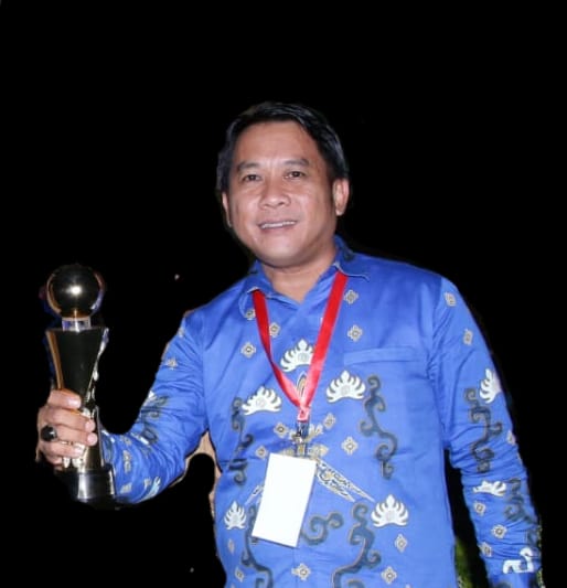 Kadis Kominfo Lampura: Pemerintah dan Wartawan Itu Berkaitan, Dan Sinarlampung.com Itu Berkarakter