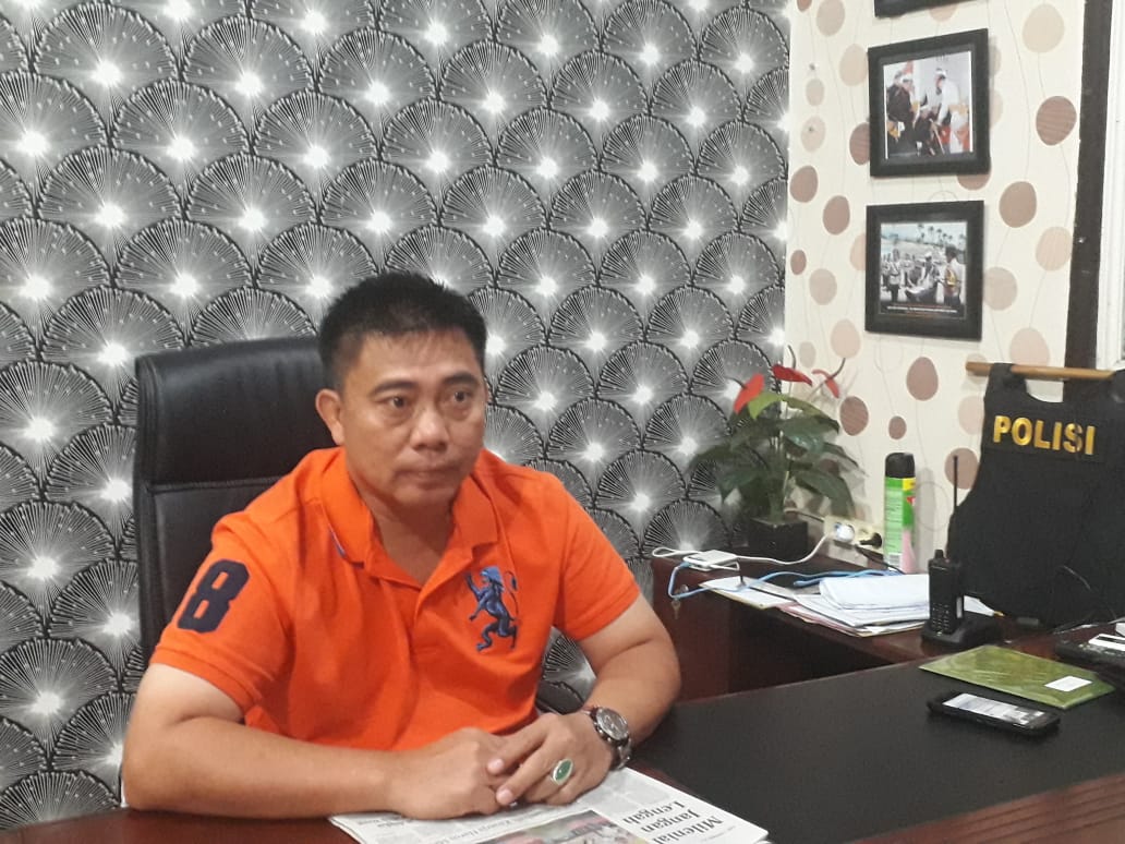 Oknum Kades Beraksi Koboi Dan Tembak Warganya Dengan Pistol Softgun