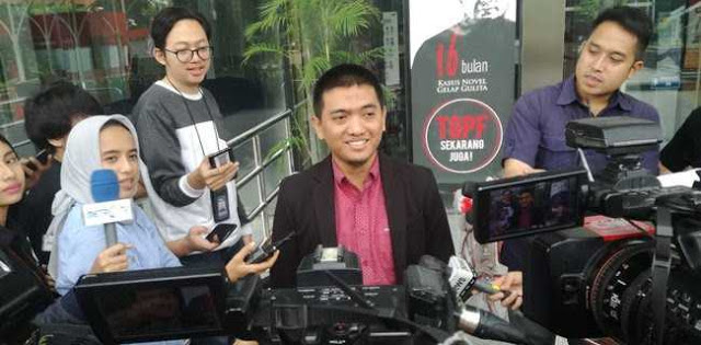 Giliran Pegawai KPK Rame-Rame Tagih Janji Jokowi