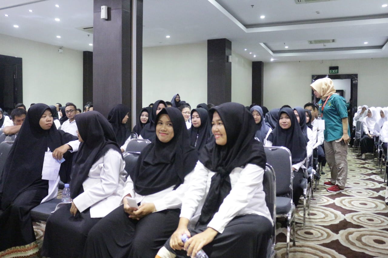 92 Peserta Ikuti Tes SKB Peserta CPNS Muba