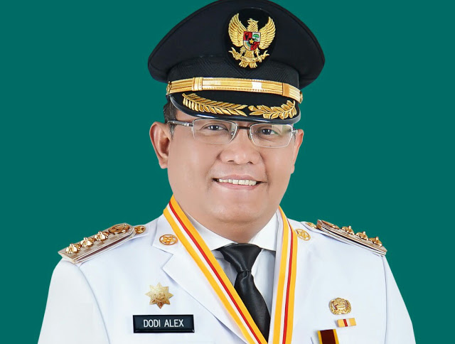 Dodi Reza Kepala Daerah Peduli Pembangunan Dan Perkebunan Berkelanjutan Versi Menteri Pertanian