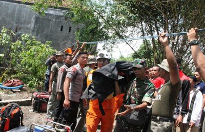 Rumah Longsor di Gianyar, Polisi Selidiki Dugaan Kelalaian Pengembangan Perumahan