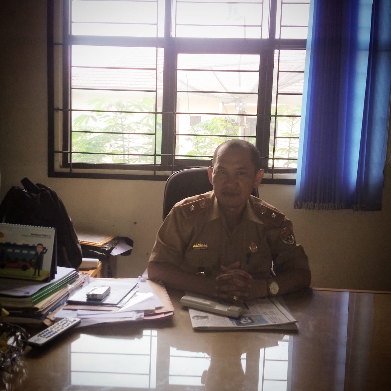 DD dan ADD Segera Dicairkan Kades se-Kabupaten Mesuji Bernafas Lega