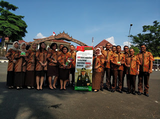 Kejari Minta Kades se-Lamsel Tidak Khawatirkan Pengelolaan DD