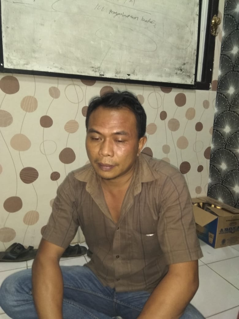  Polsek Pagelaran Dibackup Tekab 308 Gulung Komplotan Gembong Curanmor