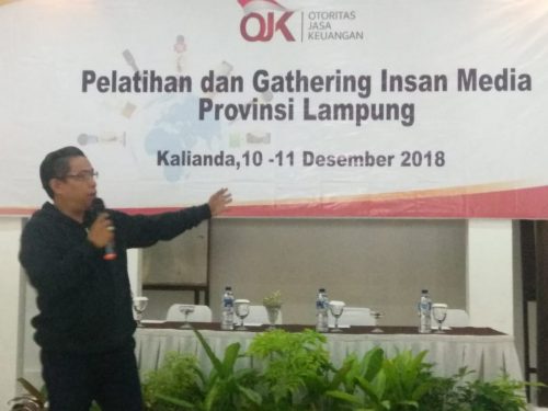 Wartawan Terdepan Melawan Hoax Dengan Menerapkan Kode Etik Jurnalistik