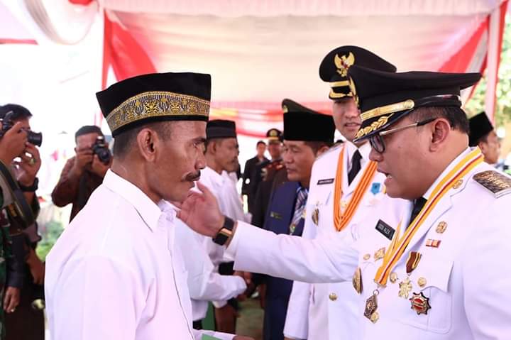 Muba Raih Penghargaan Kabupaten Peduli HAM dan Pelayanan Publik Berbasis HAM