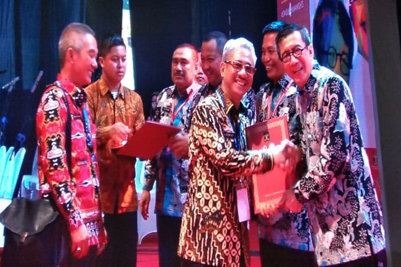 Kota Metro Kota Peduli Ham Versi Kemenhum Ham