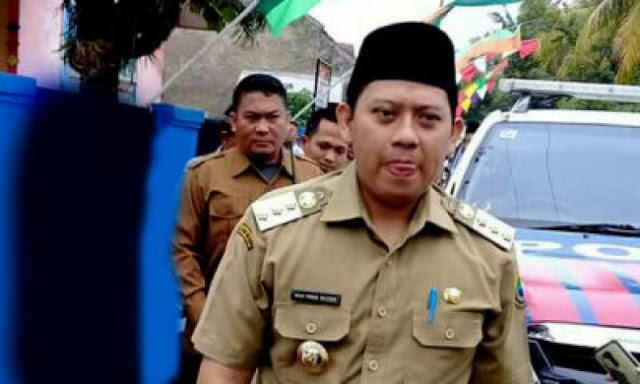 Bupati Cianjur yang Serukan Warga Pilih Jokowi Ditangkap KPK