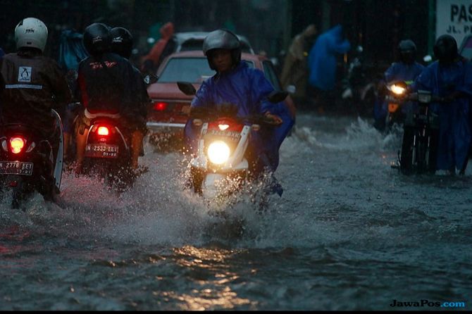 Banjir Menjadi Momok untuk Kota Malang