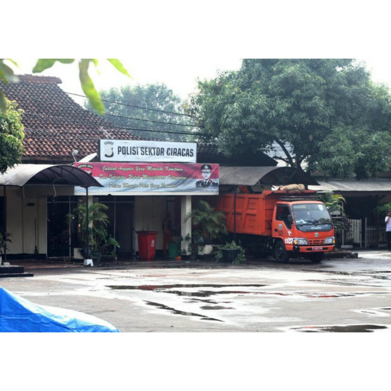 Pelaku Penyerangan Polsek Ciracas Masih Menjadi Teka-Teki