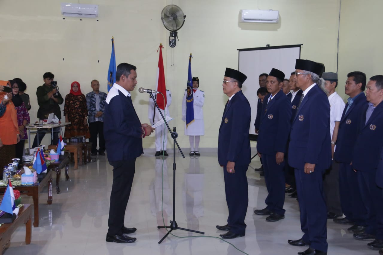 Hi. Nizwar: “Jaga Marwah PWI Dan Junjung Kode Etik Jurnalistik”