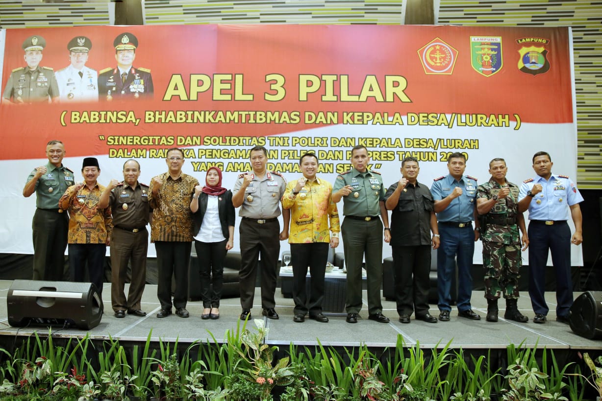 Keamanan Pemilih pada Pemilu 2019 Harus Jadi Prioritas