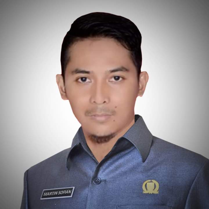 Anggota Dewan Martin Laporkan Rekannya April Lizwar ke Polda Lampung 