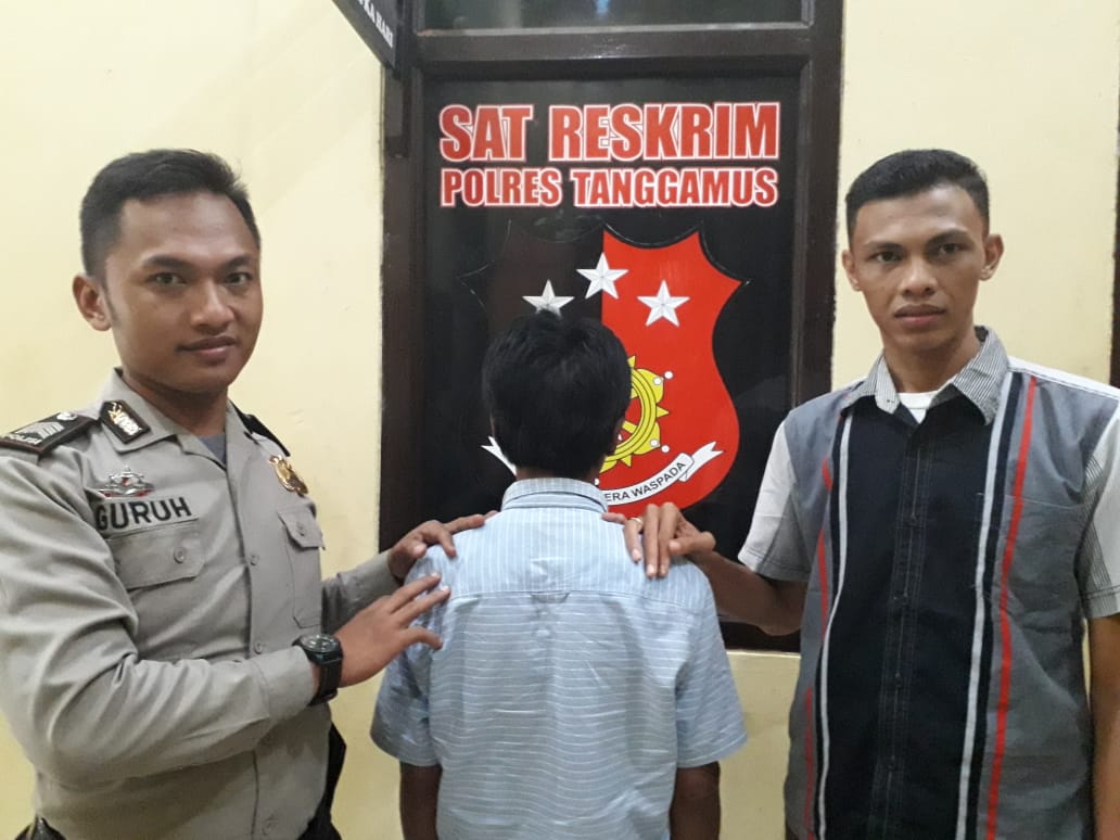 Tak Realisasikan Jual Beli Pabrik Padi Pria Paruh Baya Ditangkap Polisi