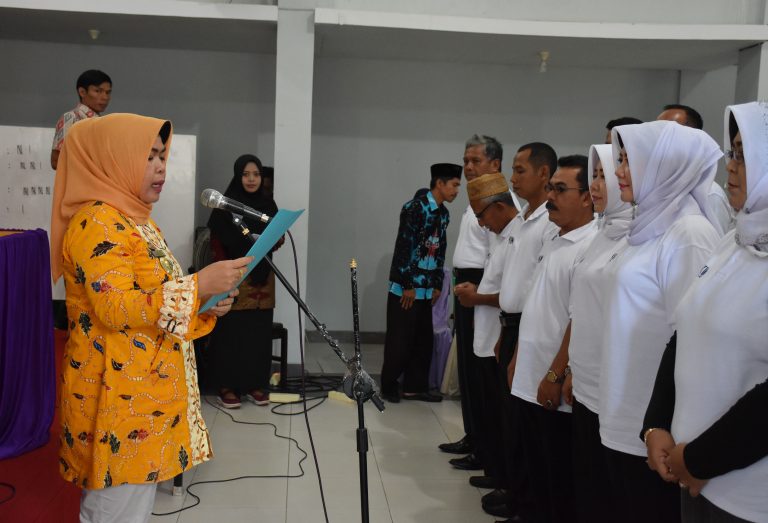 Kominfo Kota Metro Kukuhakn KIM Priode 2018-2020