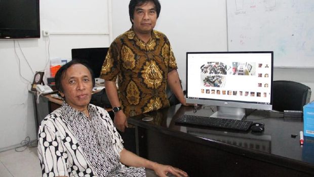 Peneliti ITS Kembangkan CCTV Pendeteksi Wajah