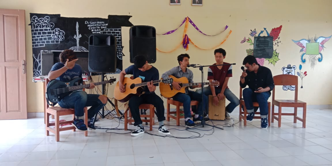 Melalui Classmeeting, SMA Wiyata Karya Kotabumi Jalin Hubungan Psikologis Siswa dan Guru