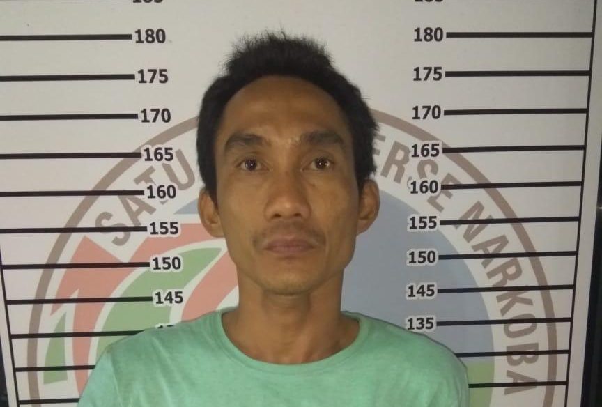 Kerap Pesta Ganja, Tiga Pemuda Tanjung Harapan Disergap Satresnarkoba