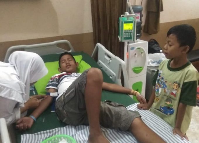 DBD Mulai Menyerang Warga Menggala Pemkab Diminta Cepat Respon