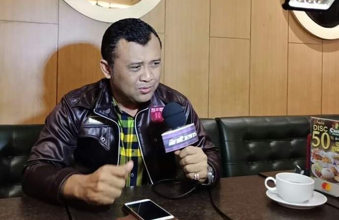 Edi Ribut Siapkan Somasi DJ Management Terkait Hak Cipta Lagu Diobok Obok