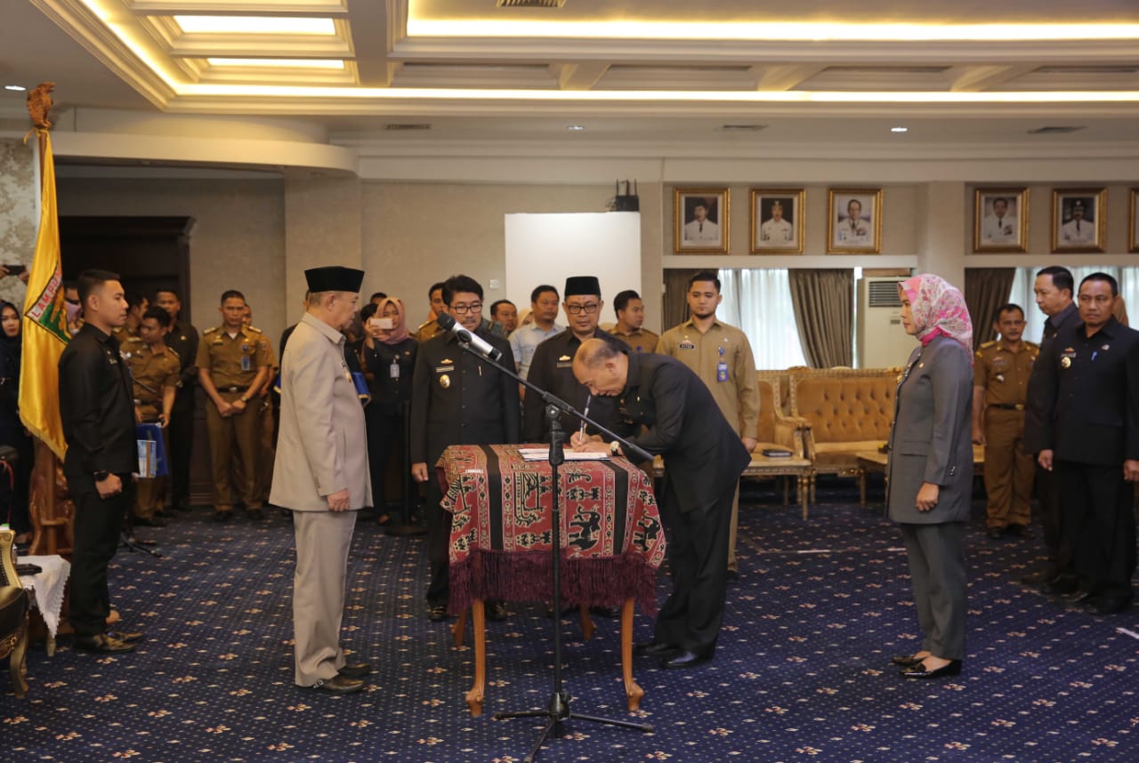 Kherlani Hingga Kadis PU Dicopot?