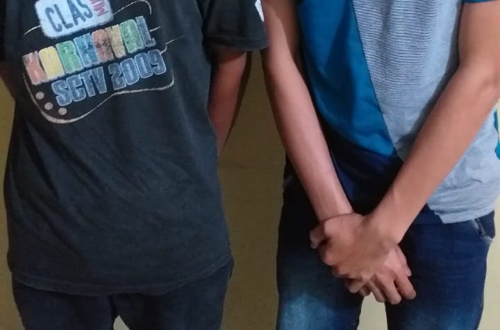 Jual Durian Hasil Curian Dari Kebun Tetangga Dua Pemuda Ditangkap Polisi